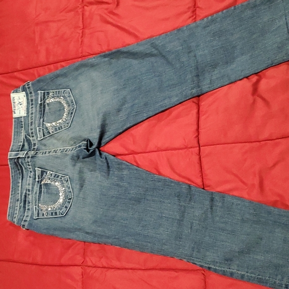 True religion capri,size 27 - Picture 9 of 13